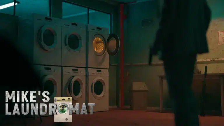 Mike's Laundromat