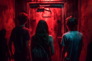 Escape room met kinderen