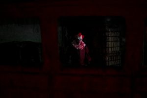 Horror Escape Room